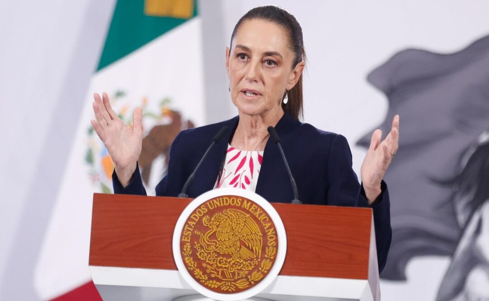 Sheinbaum rechaza informe de ONU sobre desapariciones forzadas