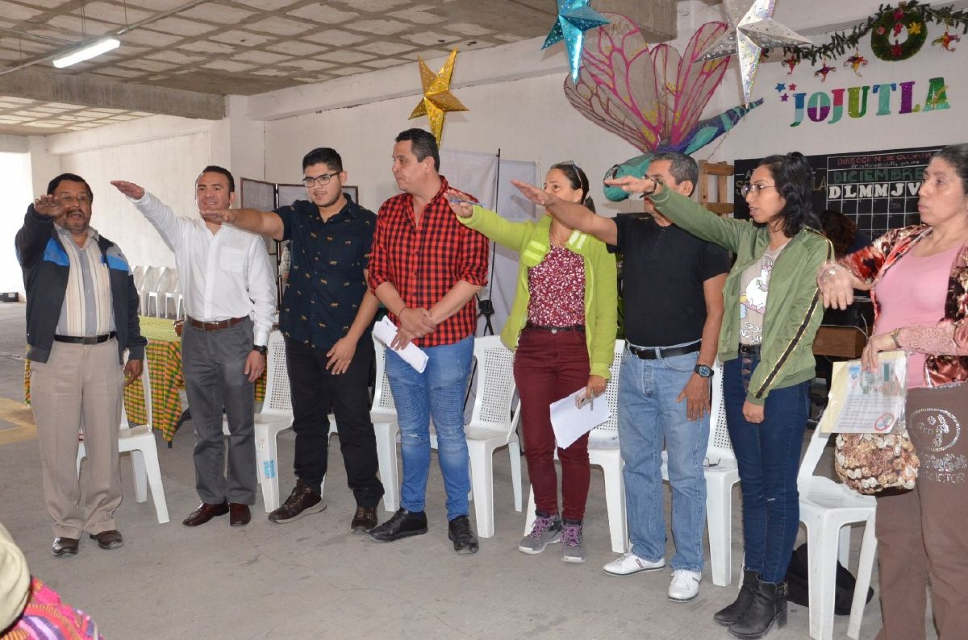 Toma protesta el Comité Ciudadano de Medio Ambiente de Jojutla