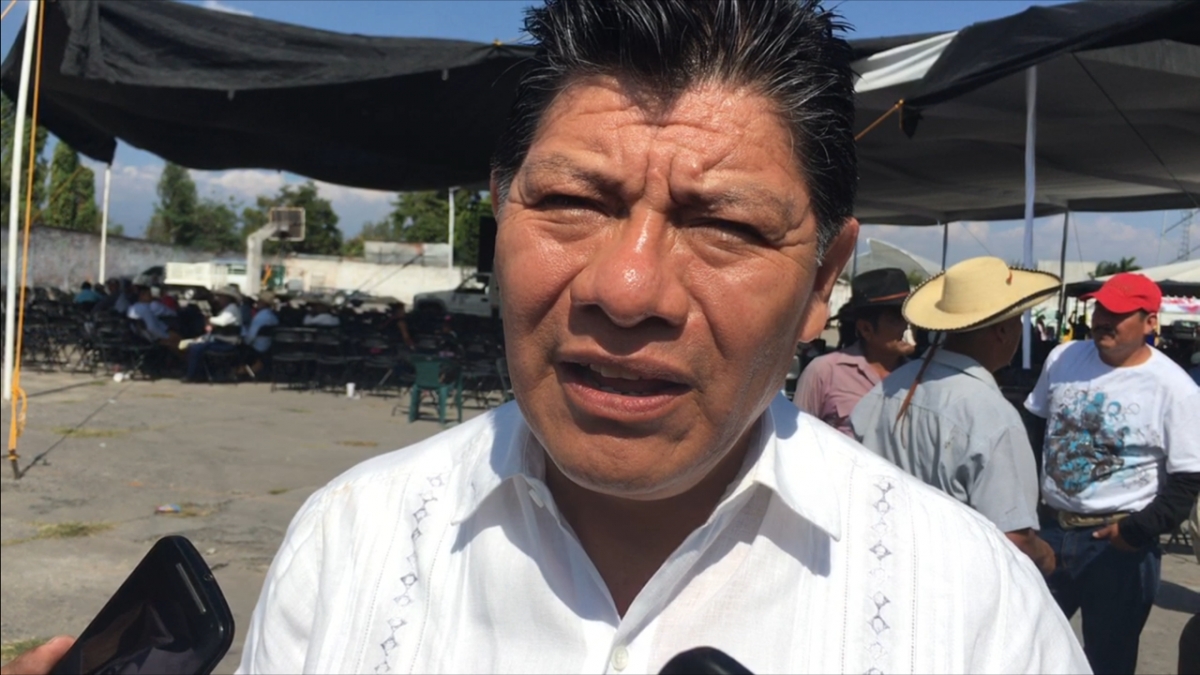 Se firma acuerdo para resolver conflicto en Totolapan: Matías Quiroz