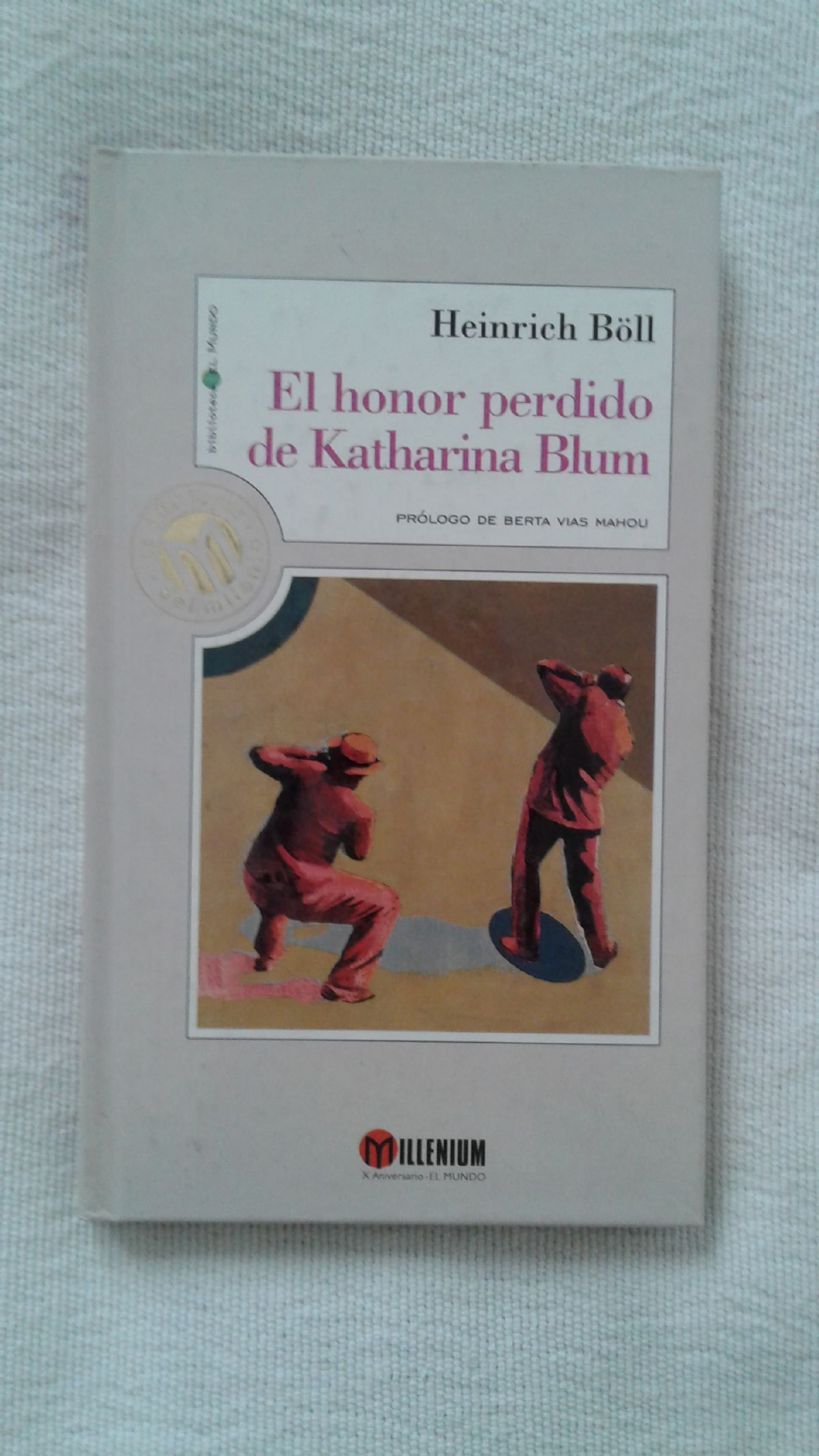 El honor perdido de Katharina Blum