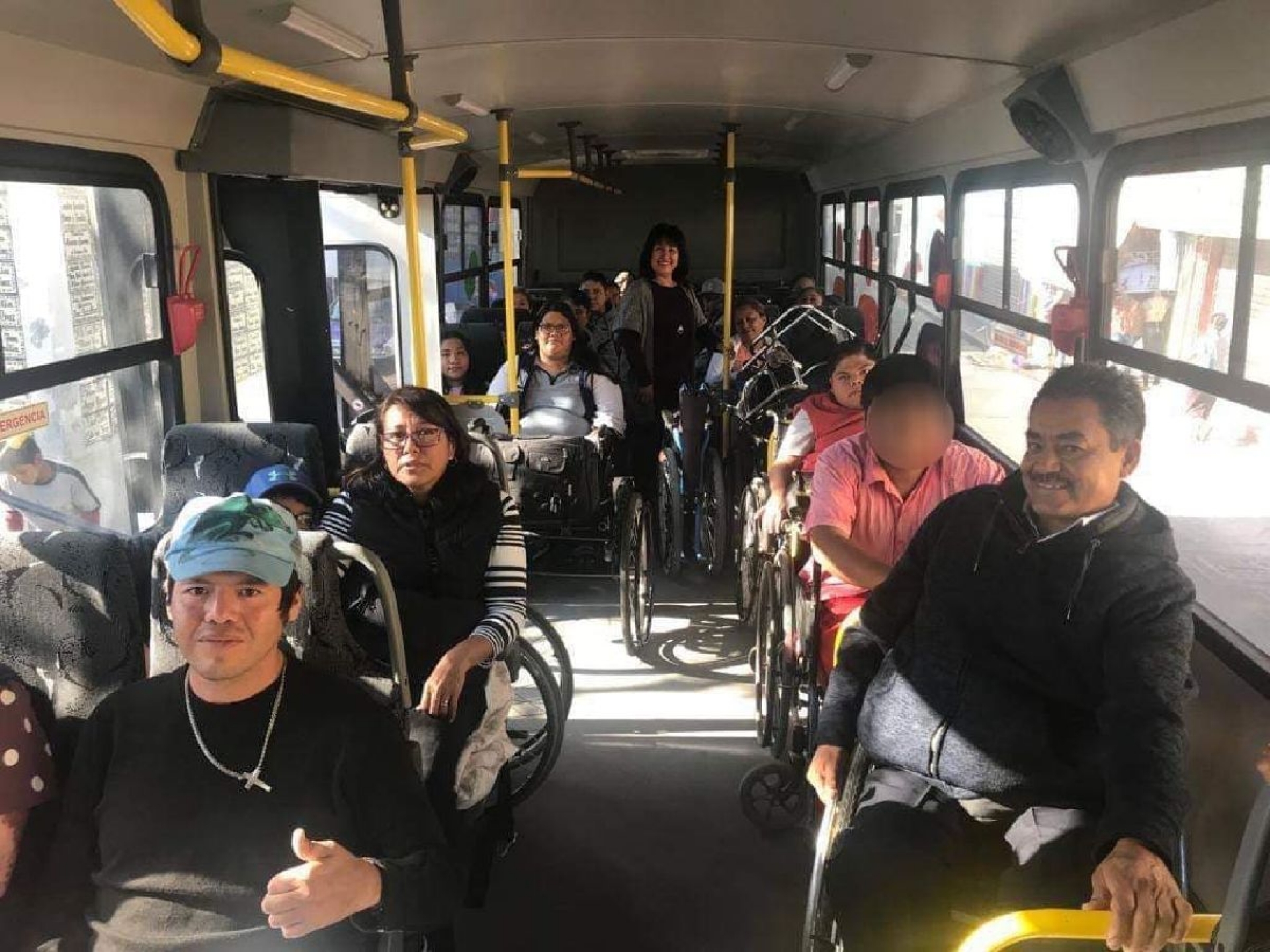 Promueve DIF Morelos inclusión recreativa de personas con discapacidad
