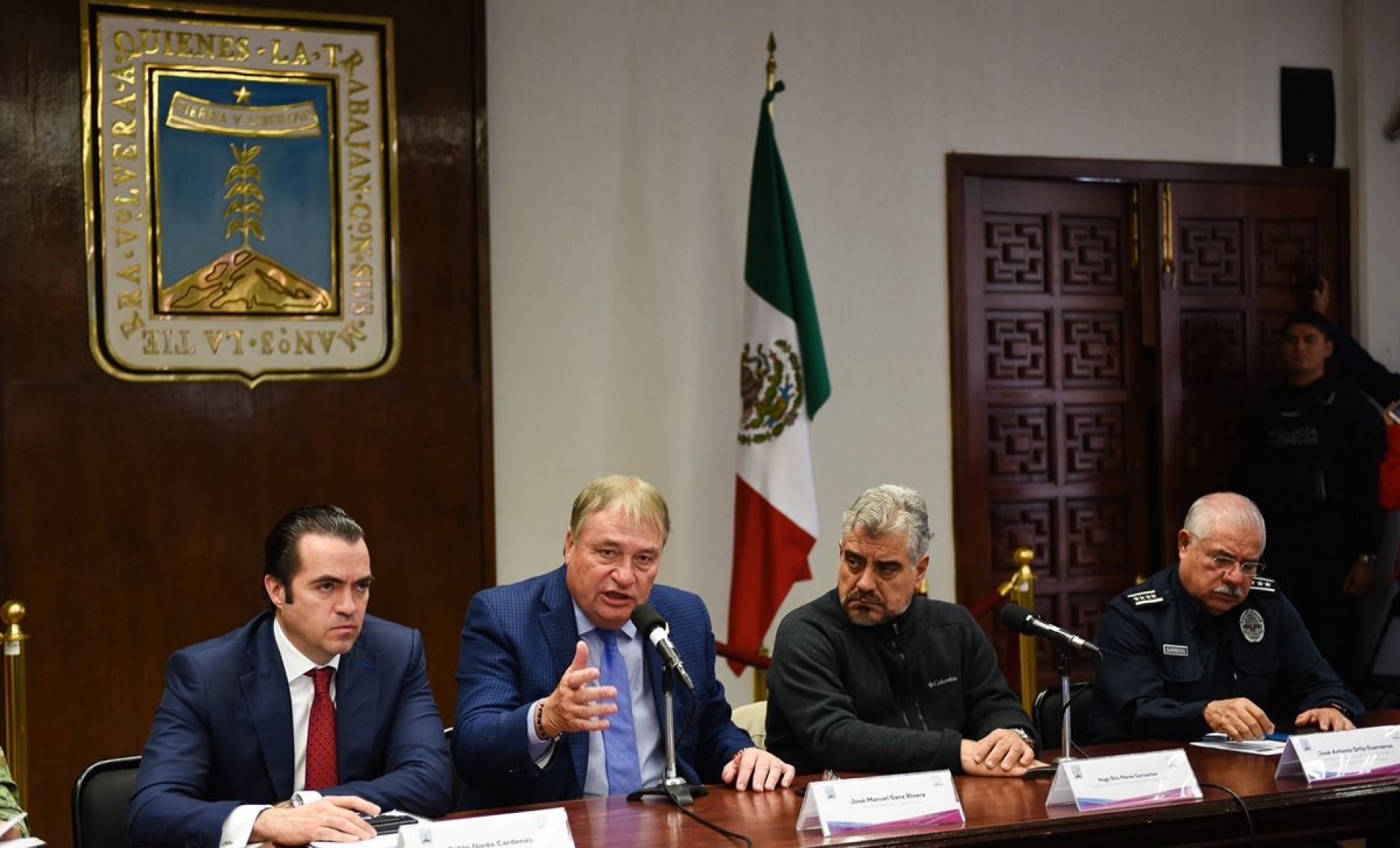 Acompaña gobierno de Morelos gestiones de la UAEM ante gobierno federal: Sanz Rivera