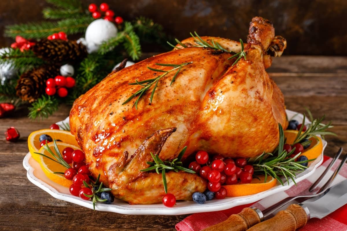 ¡Ya esta listo! "El torito" anuncia menú para la cena de Navidad y Año Nuevo