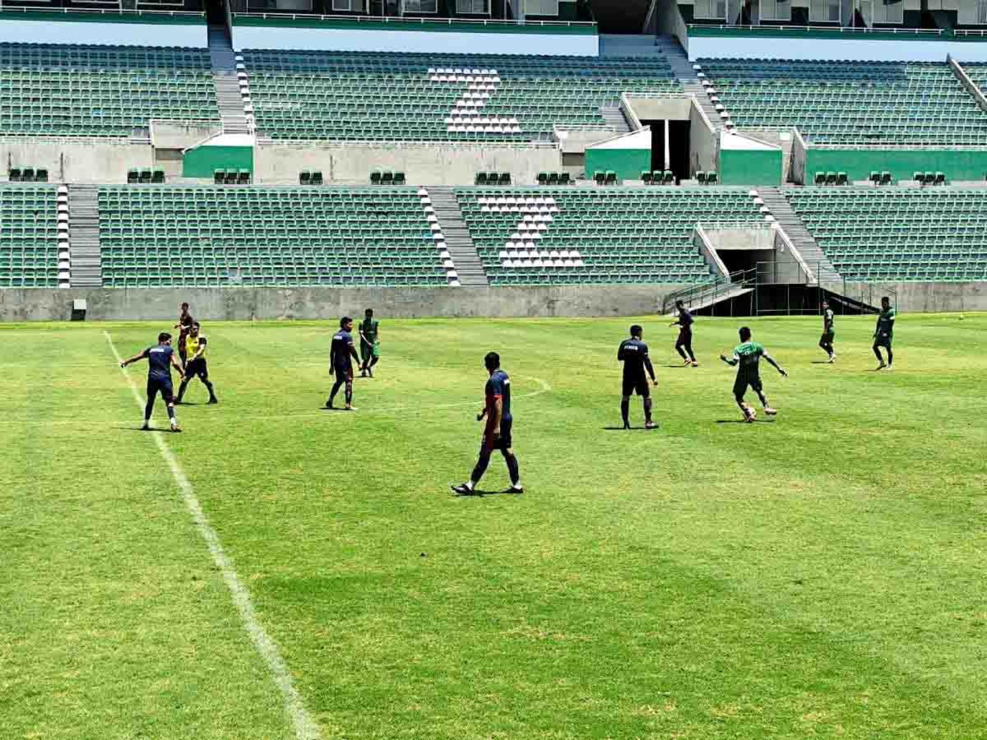 Golean a Escorpiones Zacatepec en casa