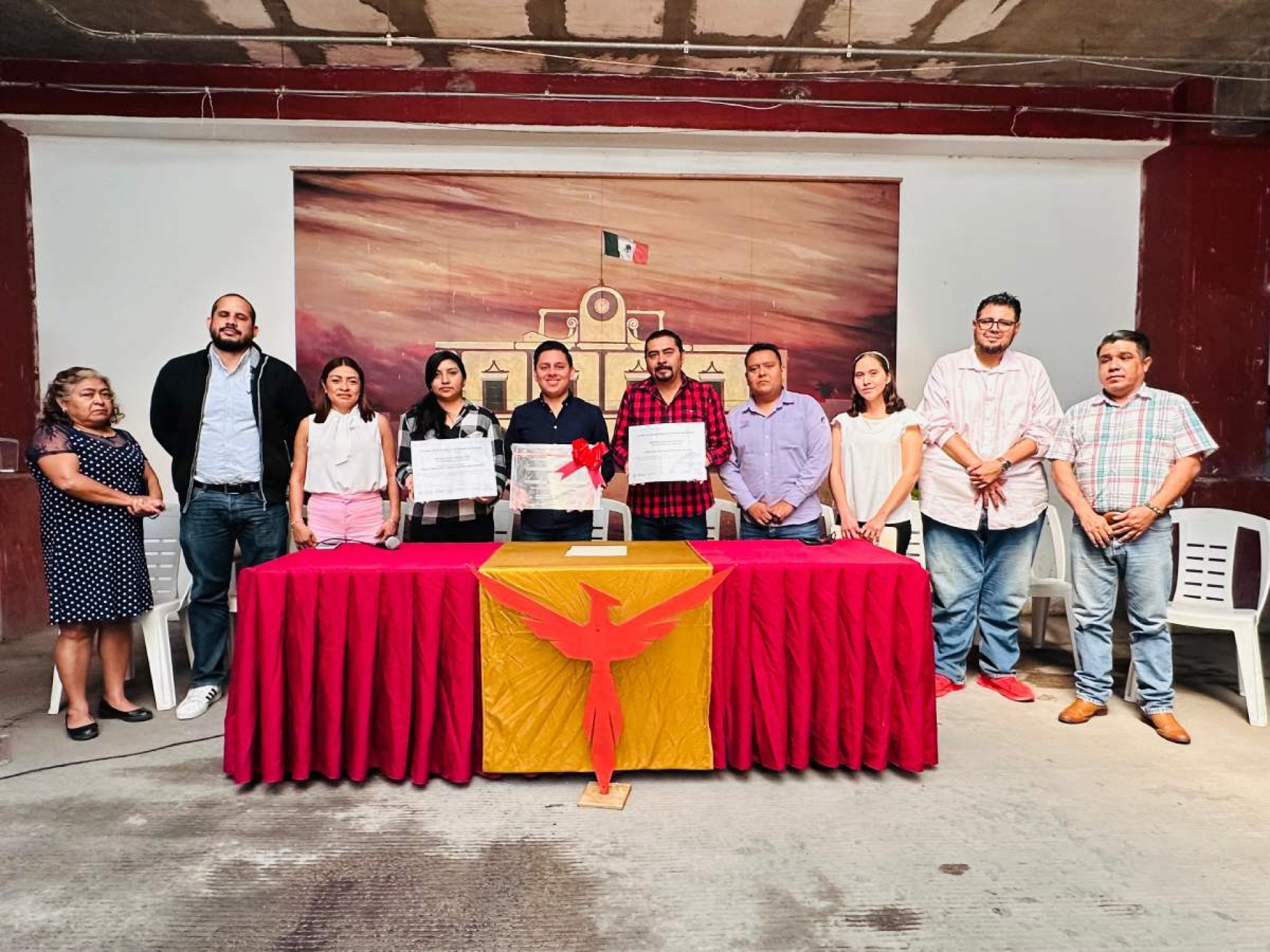 Certifican tres nuevos espacios públicos saludables en Jojutla