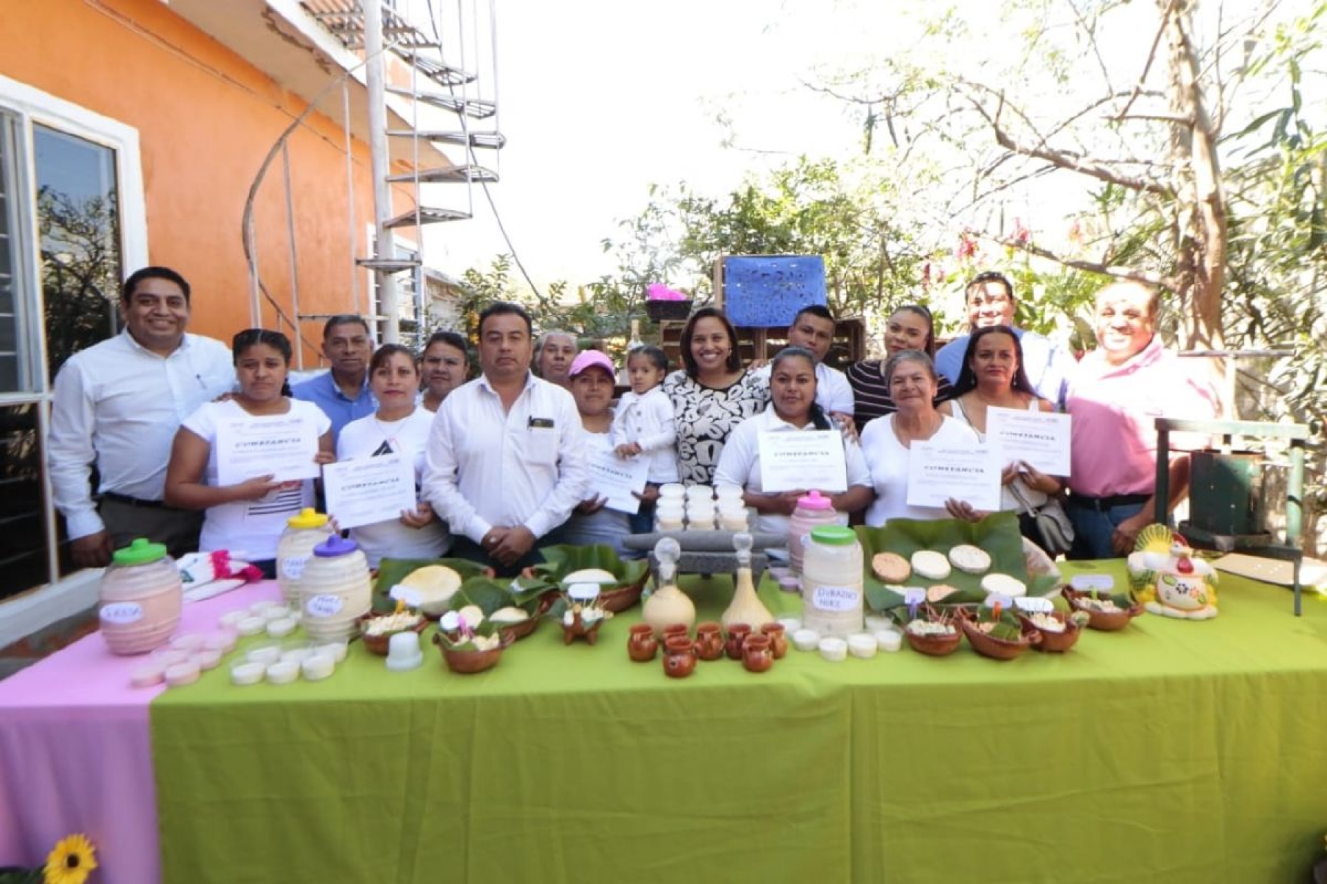 Impulsan actividades a favor de mujeres emprendedoras de Yecapixtla
