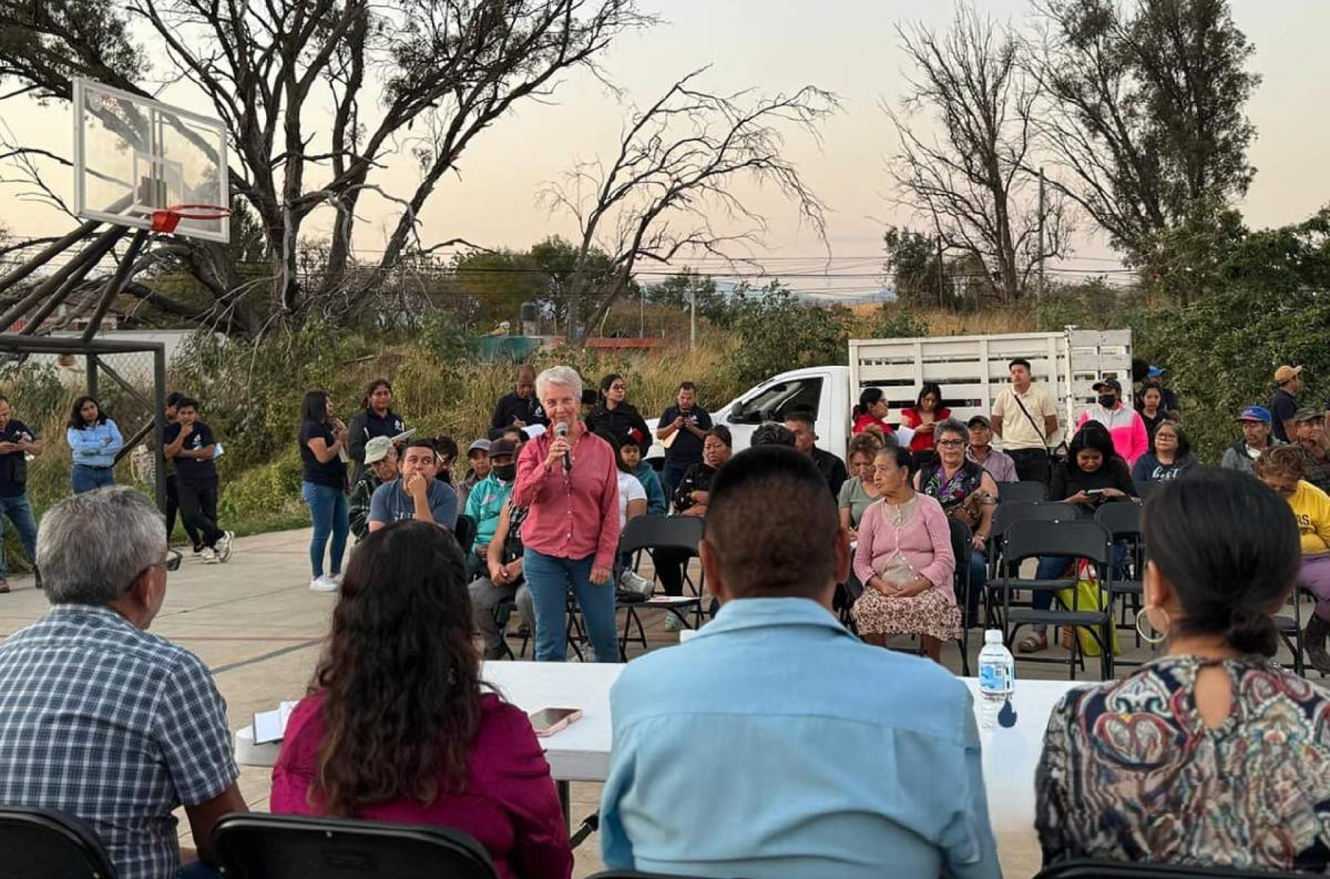 Realizan Foros de Consulta Ciudadana en Atlatlahucan