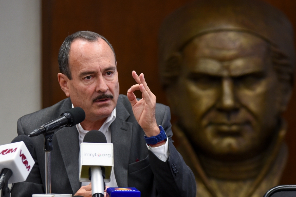 Amenaza Messeguer cancelar concesiones de rutas con mensajes contra diputados