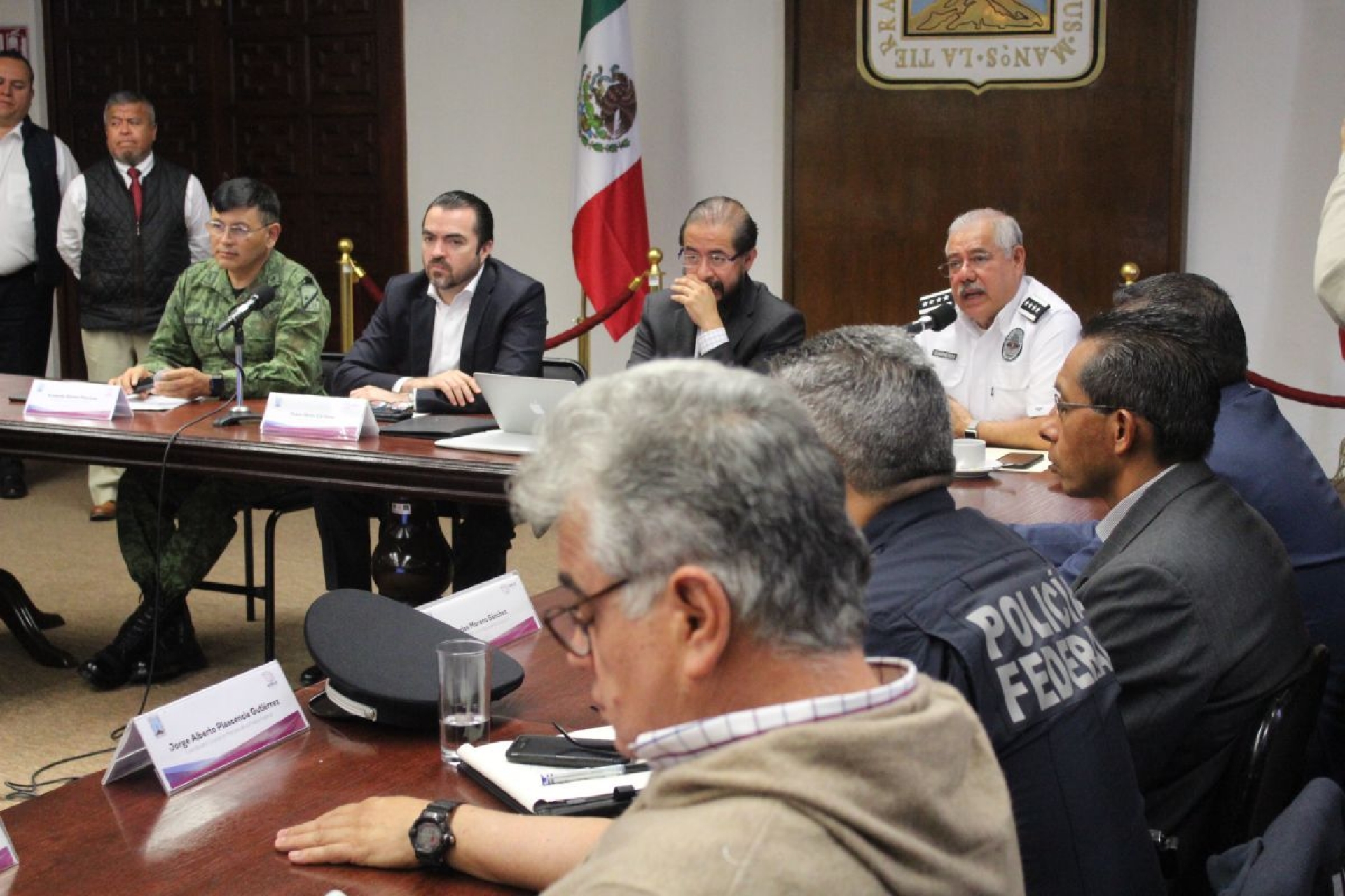 Ejército inicia operativos de vigilancia en escuelas