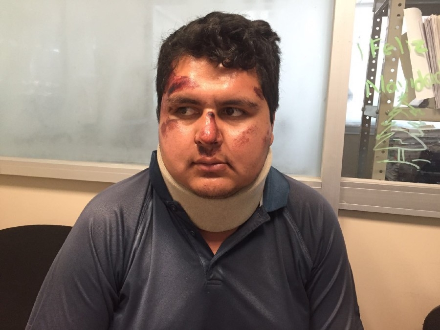 No hay ni gasas en el hospital Meana San Román