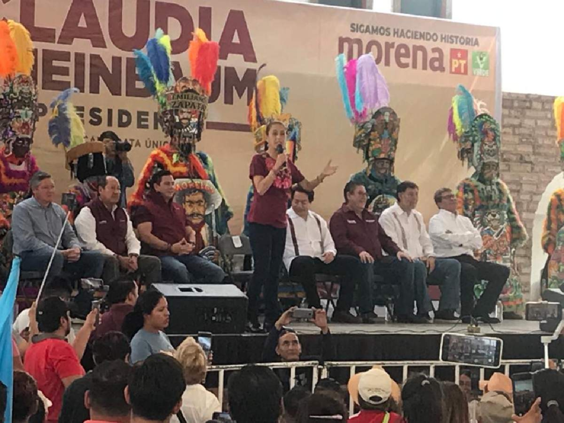 Ante maestros de Morelos CSP llama a la unidad