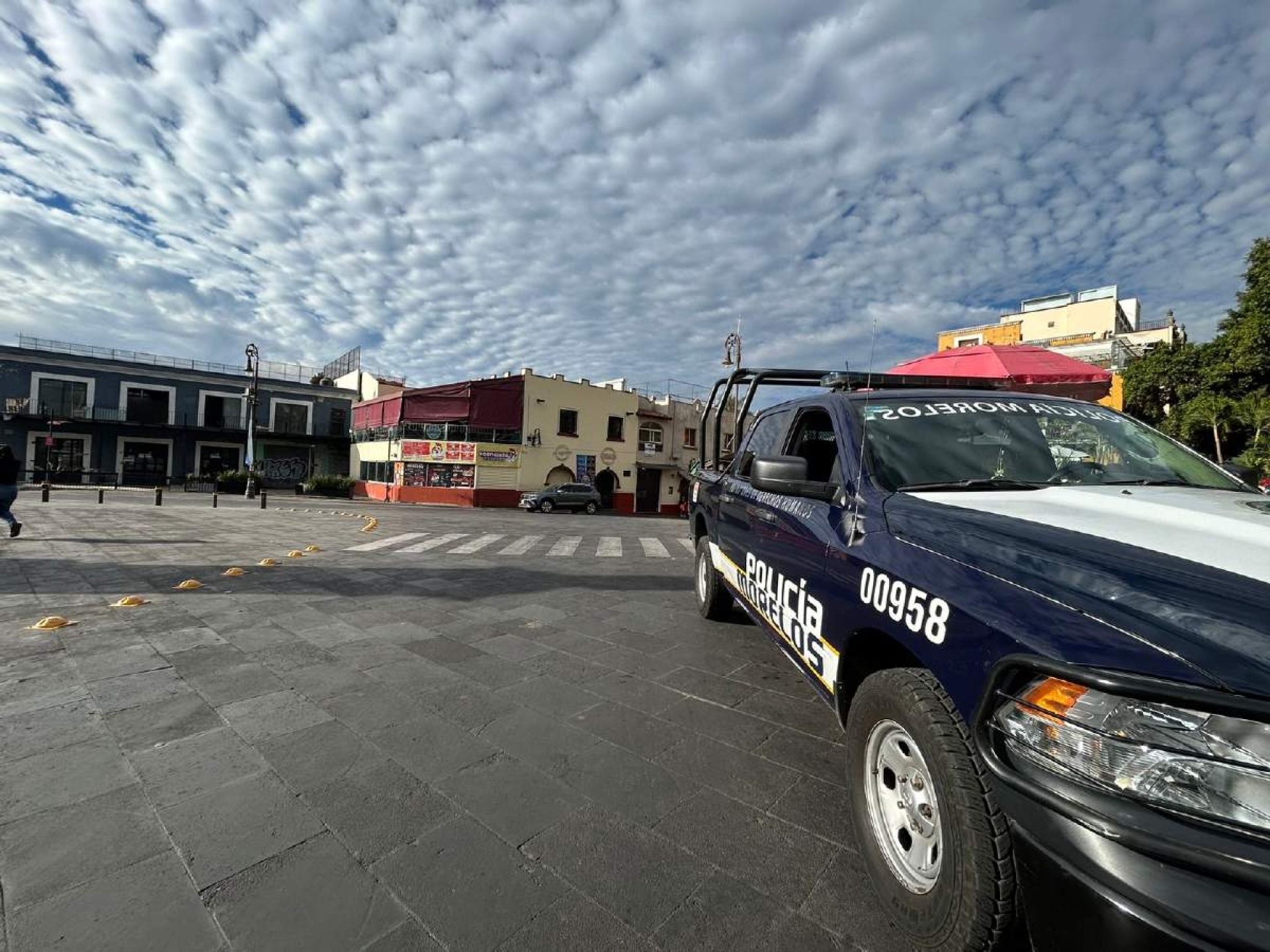 Ataque en bar de Cuernavaca deja un muerto y una mujer herida