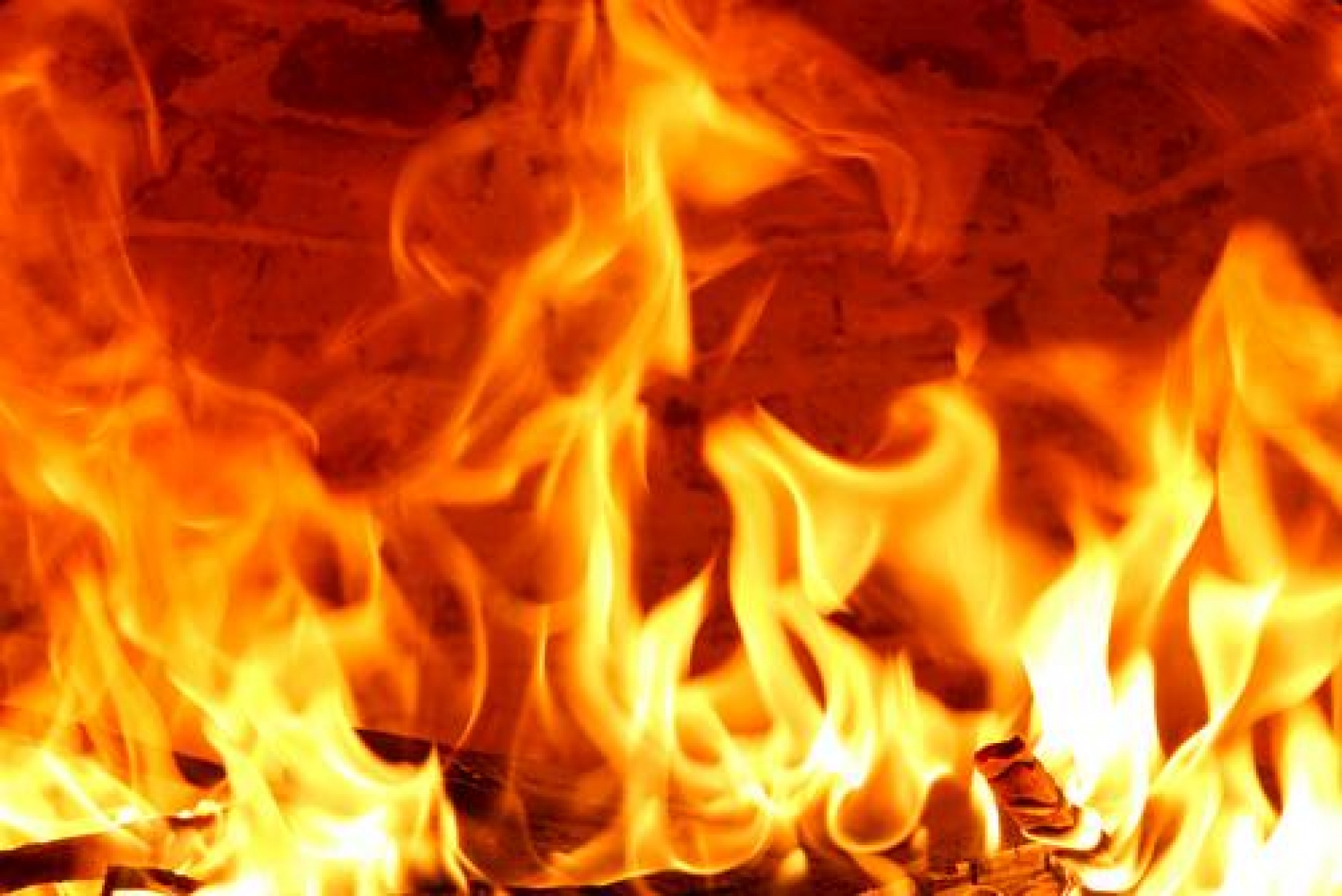 La mayor cantidad de incendios fueron provocados: PC