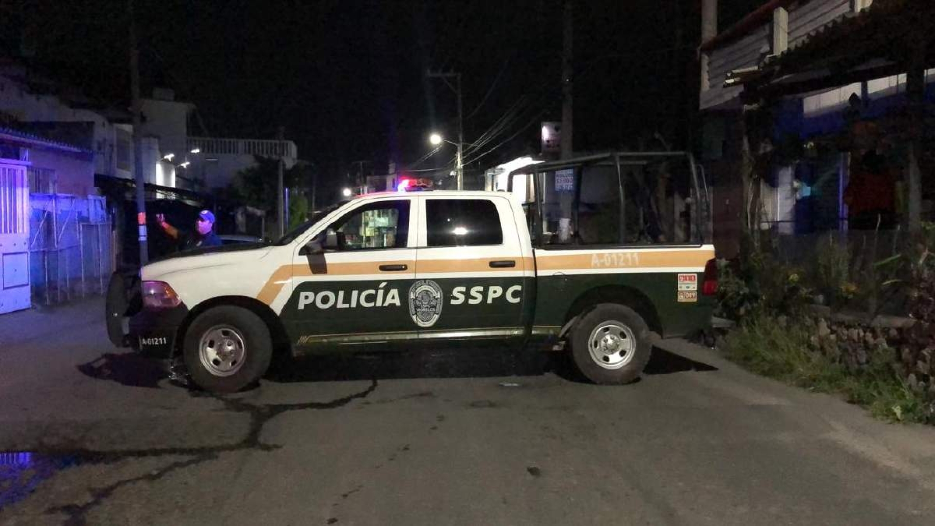 Balacera en Tlahuapan deja un herido