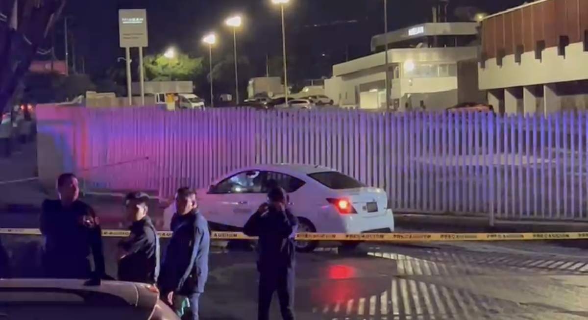 Impune, asesinato de taxista
