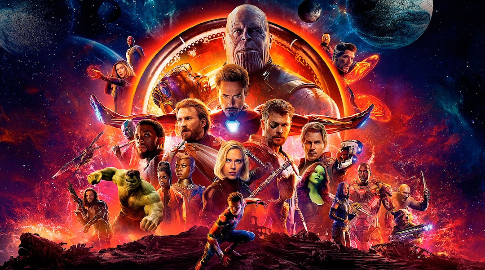 Un actor de Infinity War confirma que su personaje no regresará