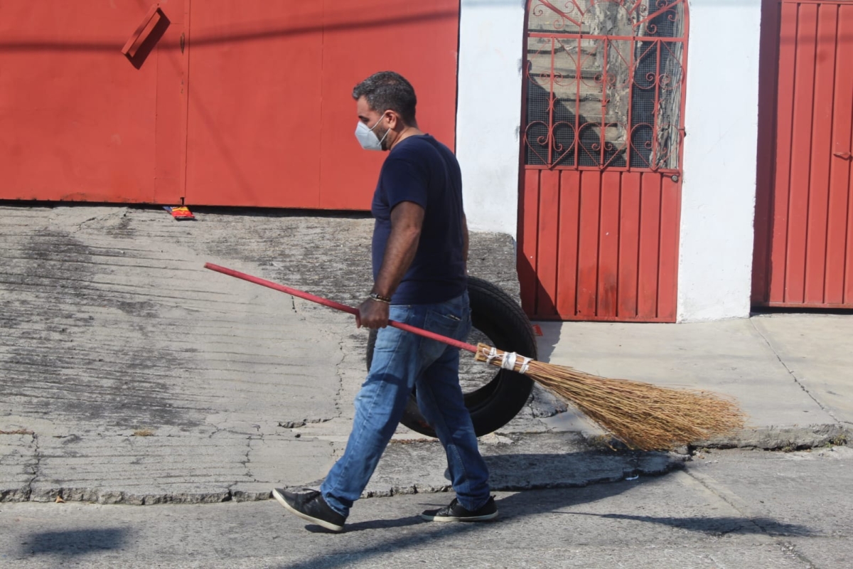 Recoge Ayuntamiento de Cuernavaca 10 toneladas de desechos en el 'Basura Challenge'