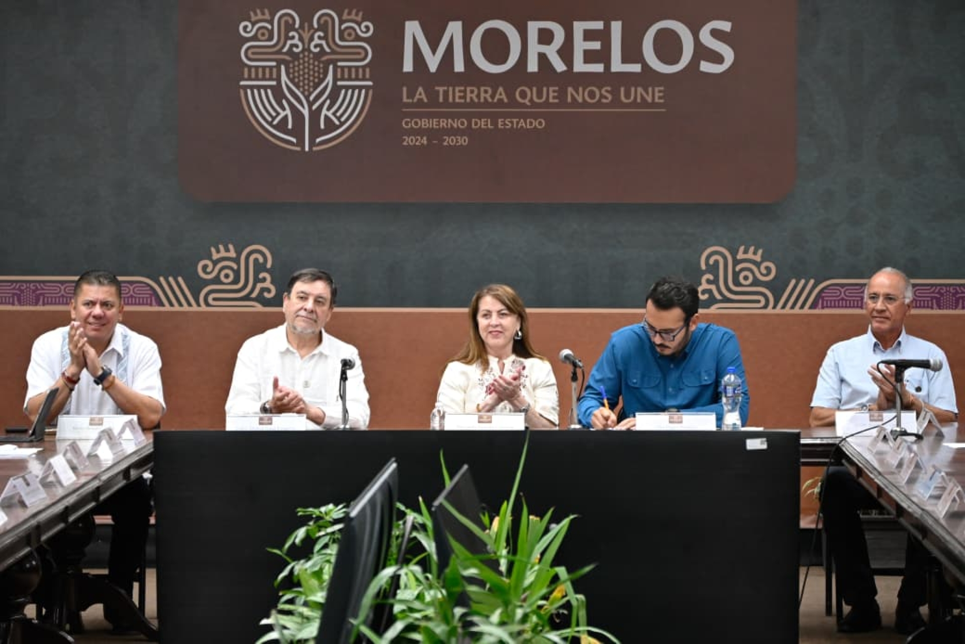 Implementa gobierno de Margarita González Saravia sistema de monitoreo satelital para la preservación de ANPs