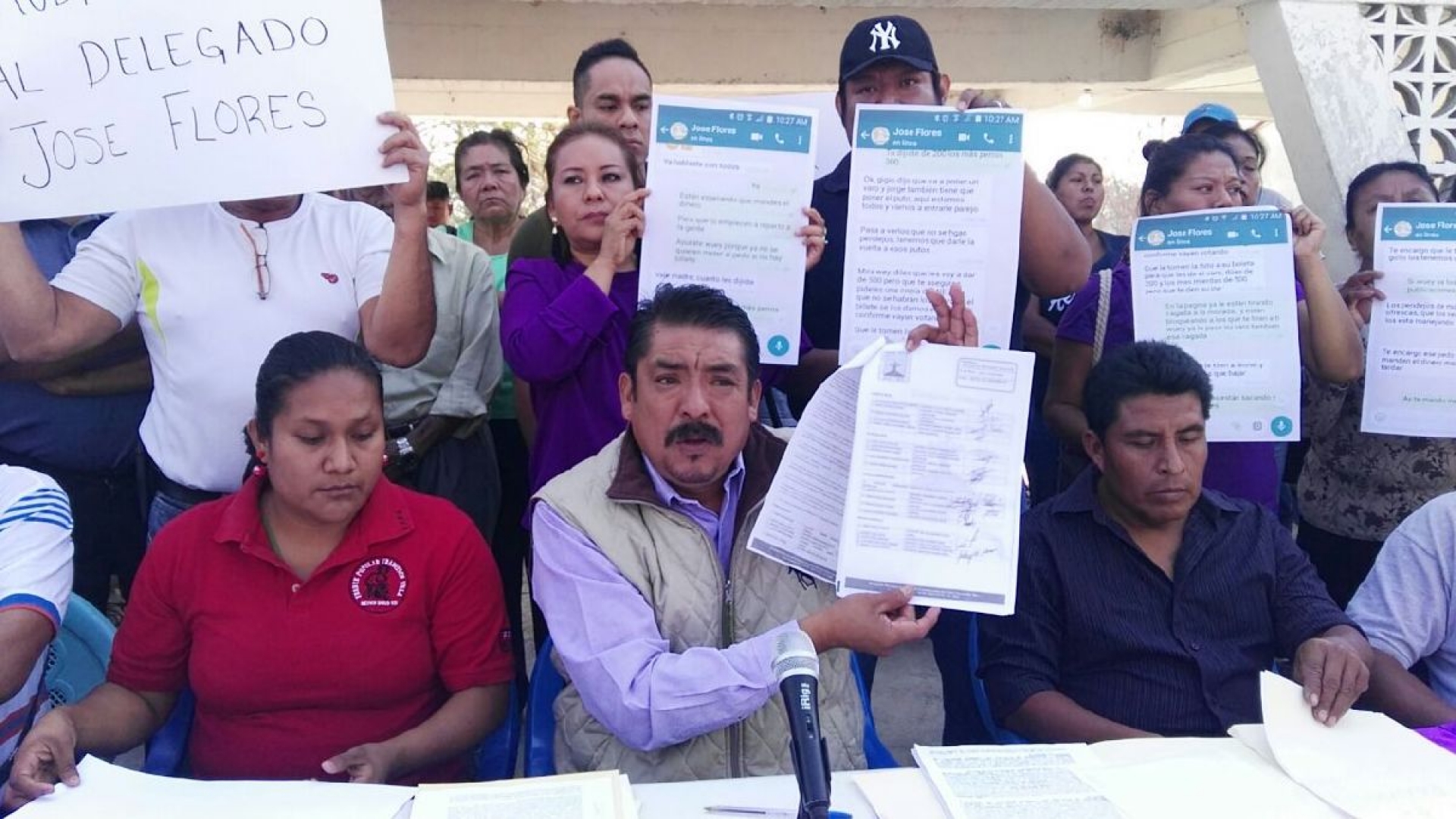 Defenderá la planilla Morada su triunfo en la elección del Concejo Municipal de Xoxocotla