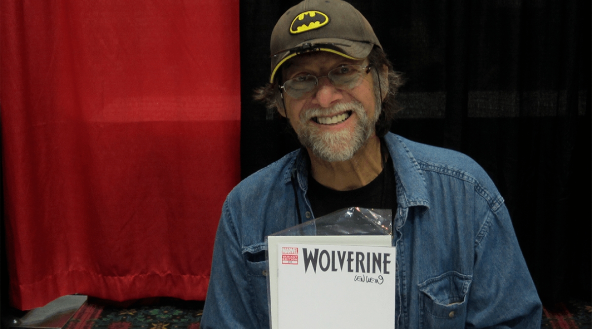 Falleció Len Wein, el creador de Wolverine y Swamp Thing
