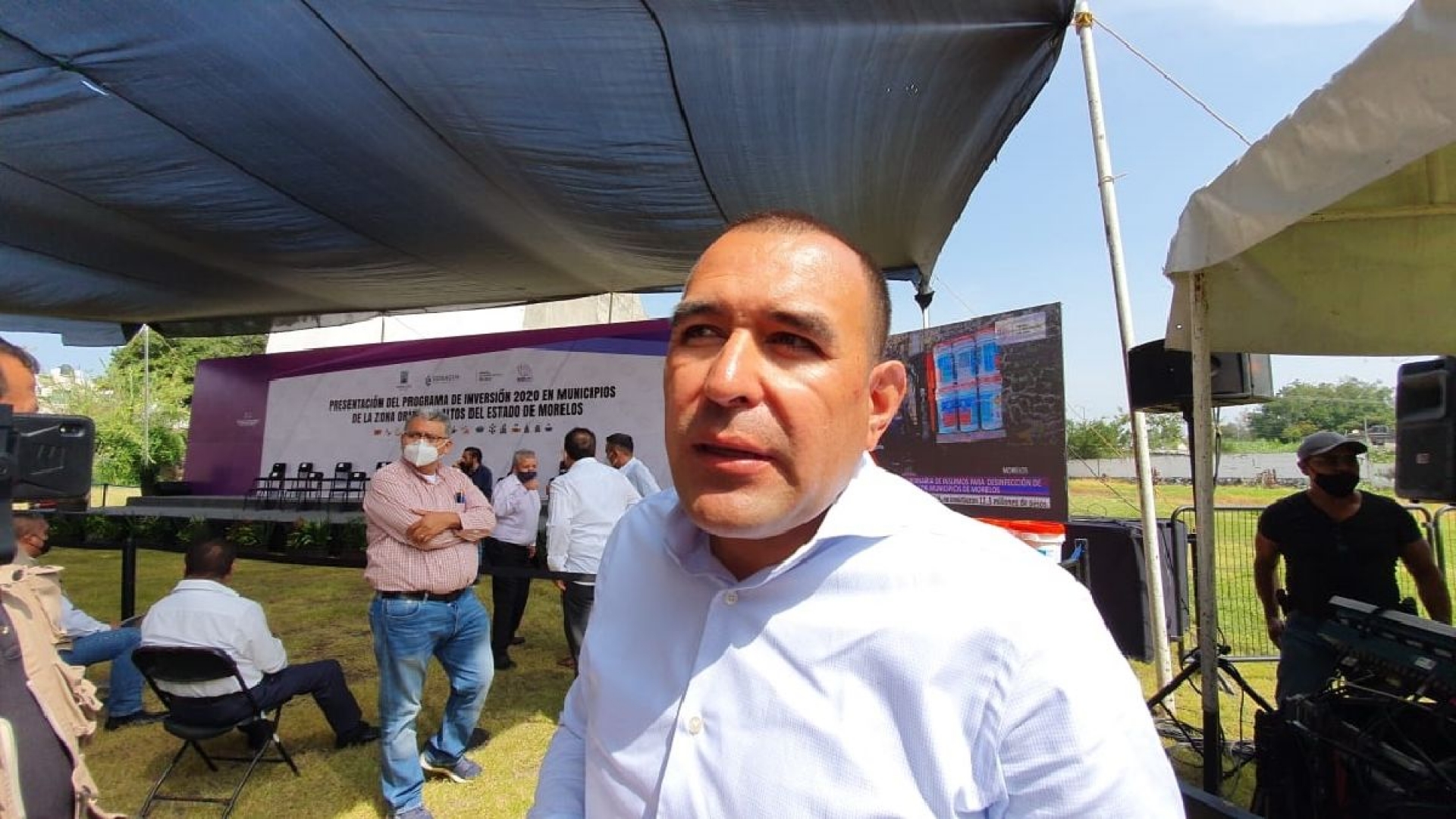 El 26 de octubre iniciará la construcción del parque turístico de Yautepec