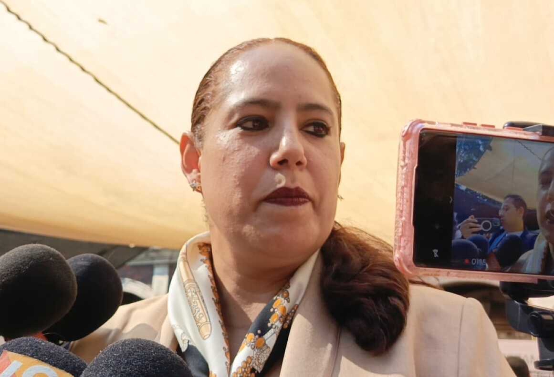 Confirman suspensión de clases presenciales en una escuela de Jiutepec
