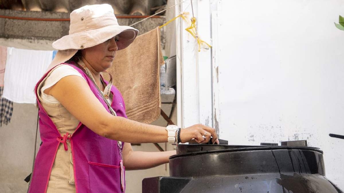 Necesaria, ampliación presupuestal para combatir el dengue: SS