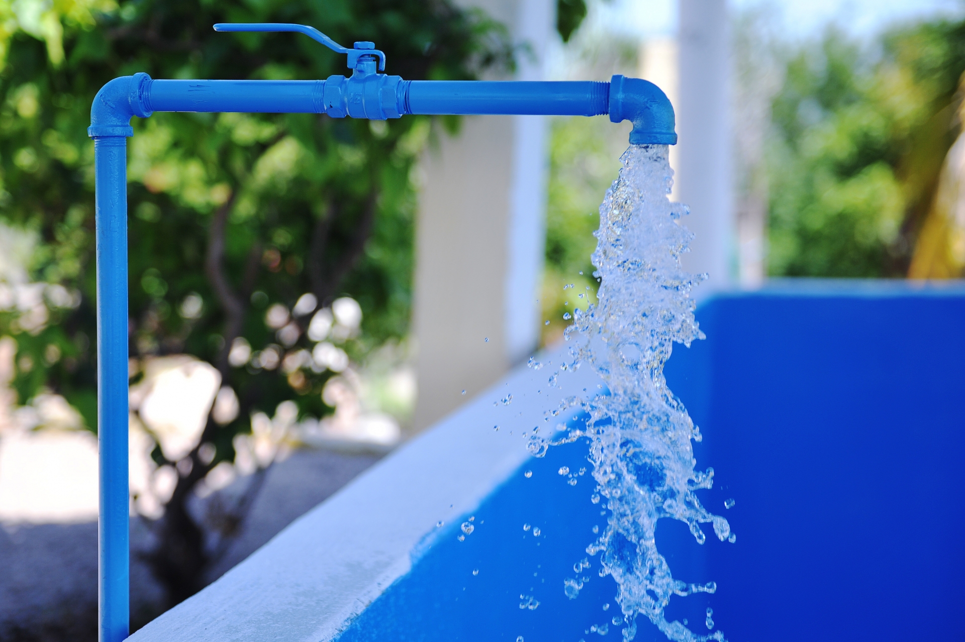 El agua potable en Cuernavaca, de calidad: SAPAC