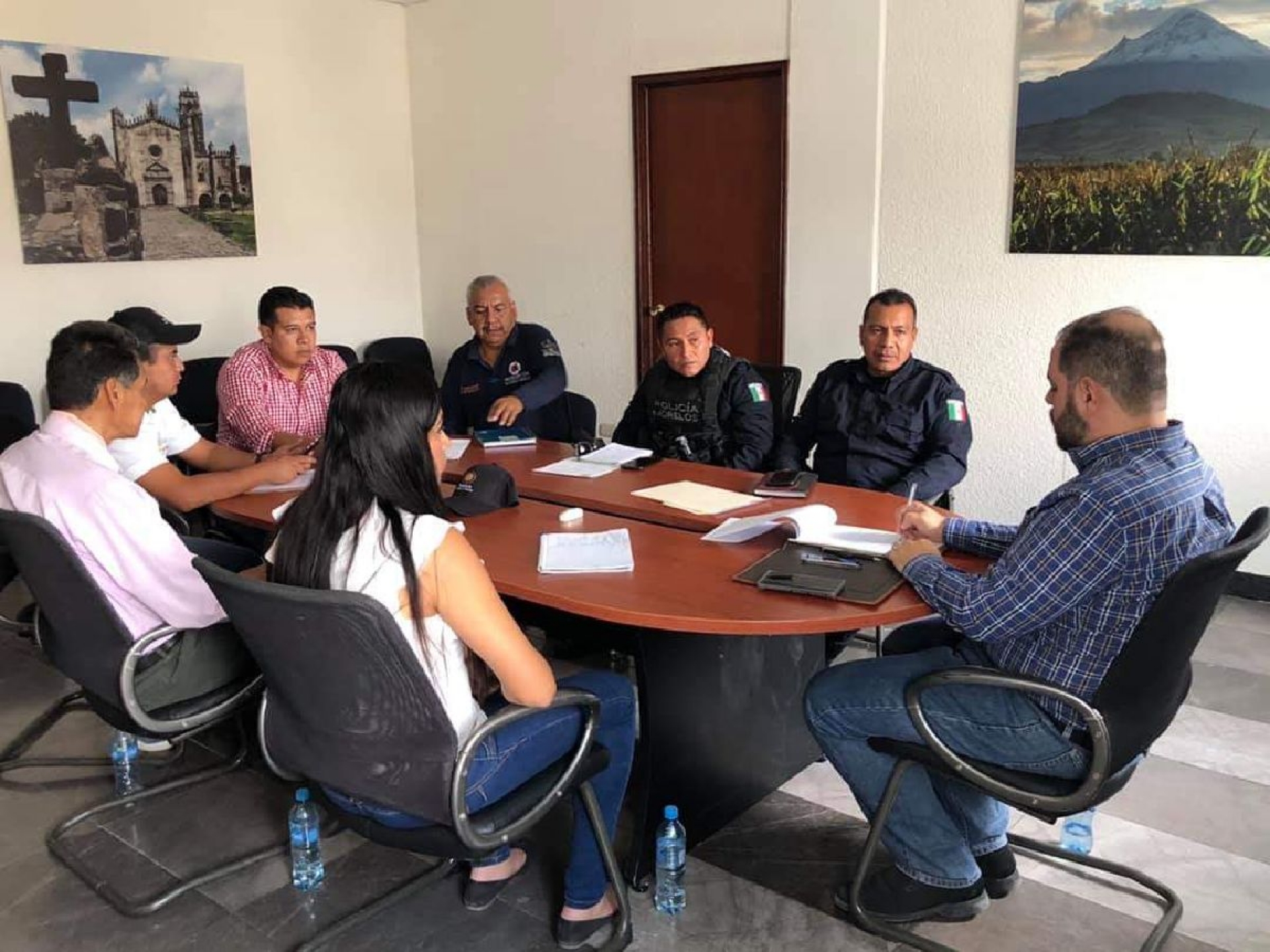 Implementarán operativo “Semana Santa Segura” en Yecapixtla
