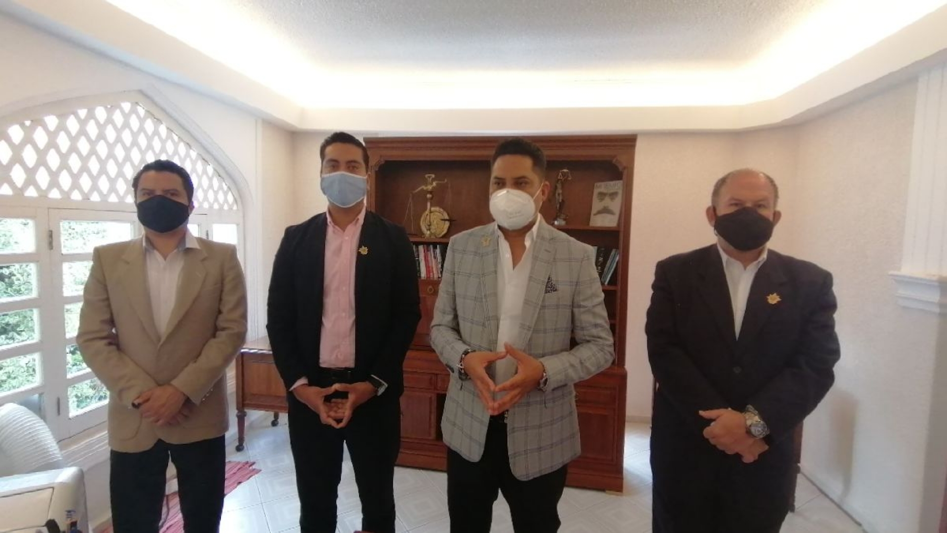 Condena Foro de Abogados homicidio de ex juez cívico