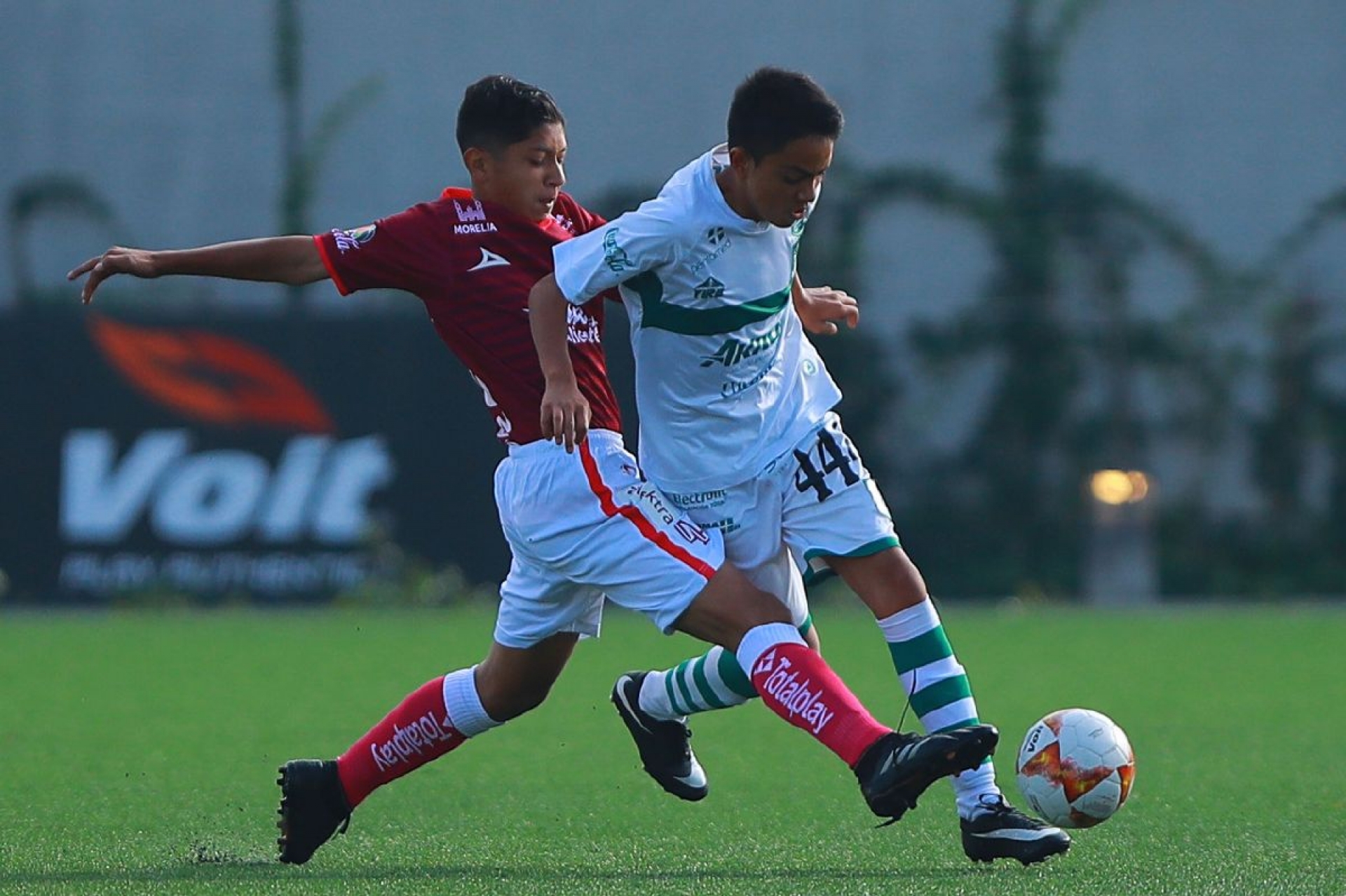 Atlético Zacatepec concluye su participación en el Torneo de Fuerzas Básicas Sub-13