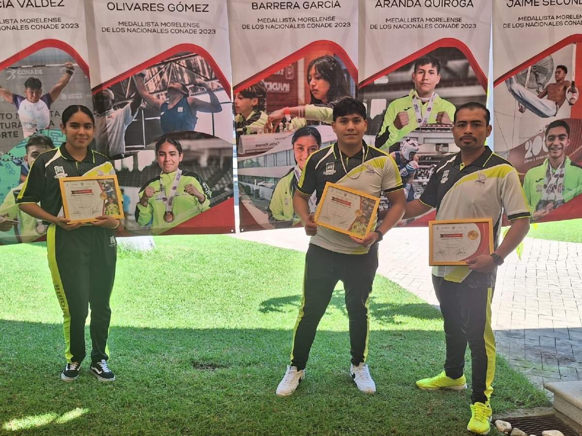 El boxeo morelense, con muchos retos nacionales