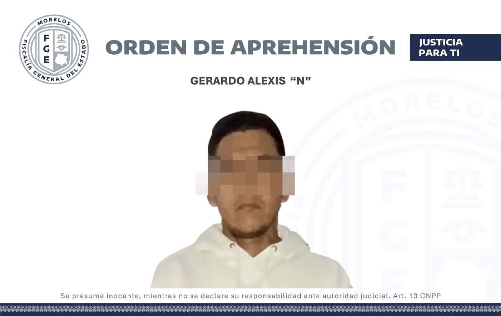 Llevaba su proceso en libertad, pero incumplió las garantías