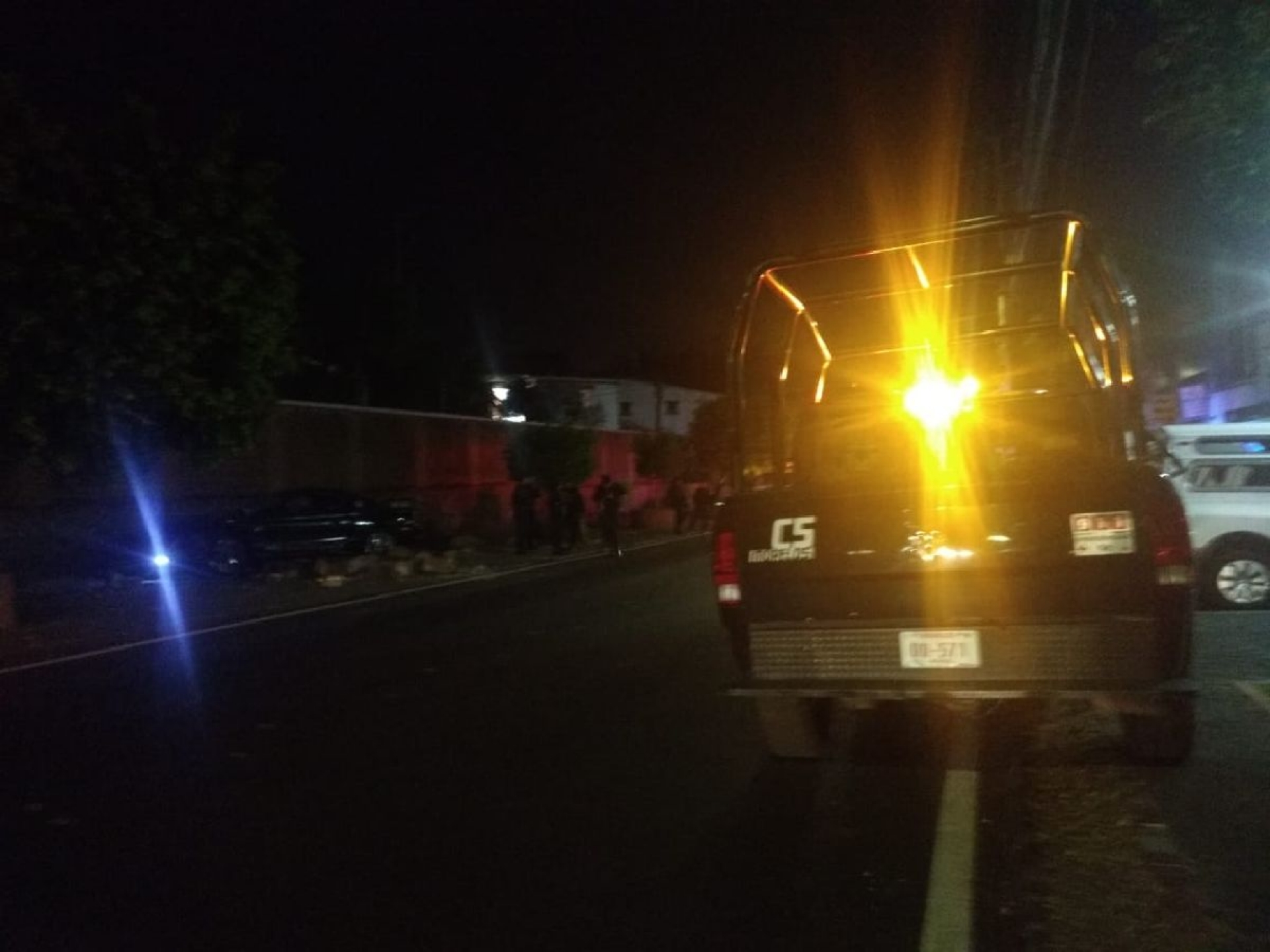 Desconocen la identidad del hombre baleado en Río Mayo