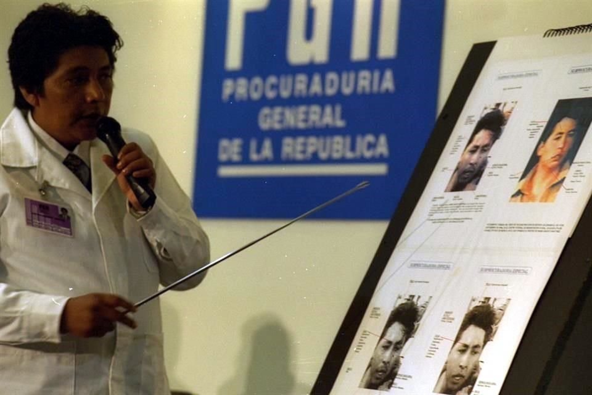 Fiscalía busca revocar amparo a Mario Aburto, asesino de Colosio