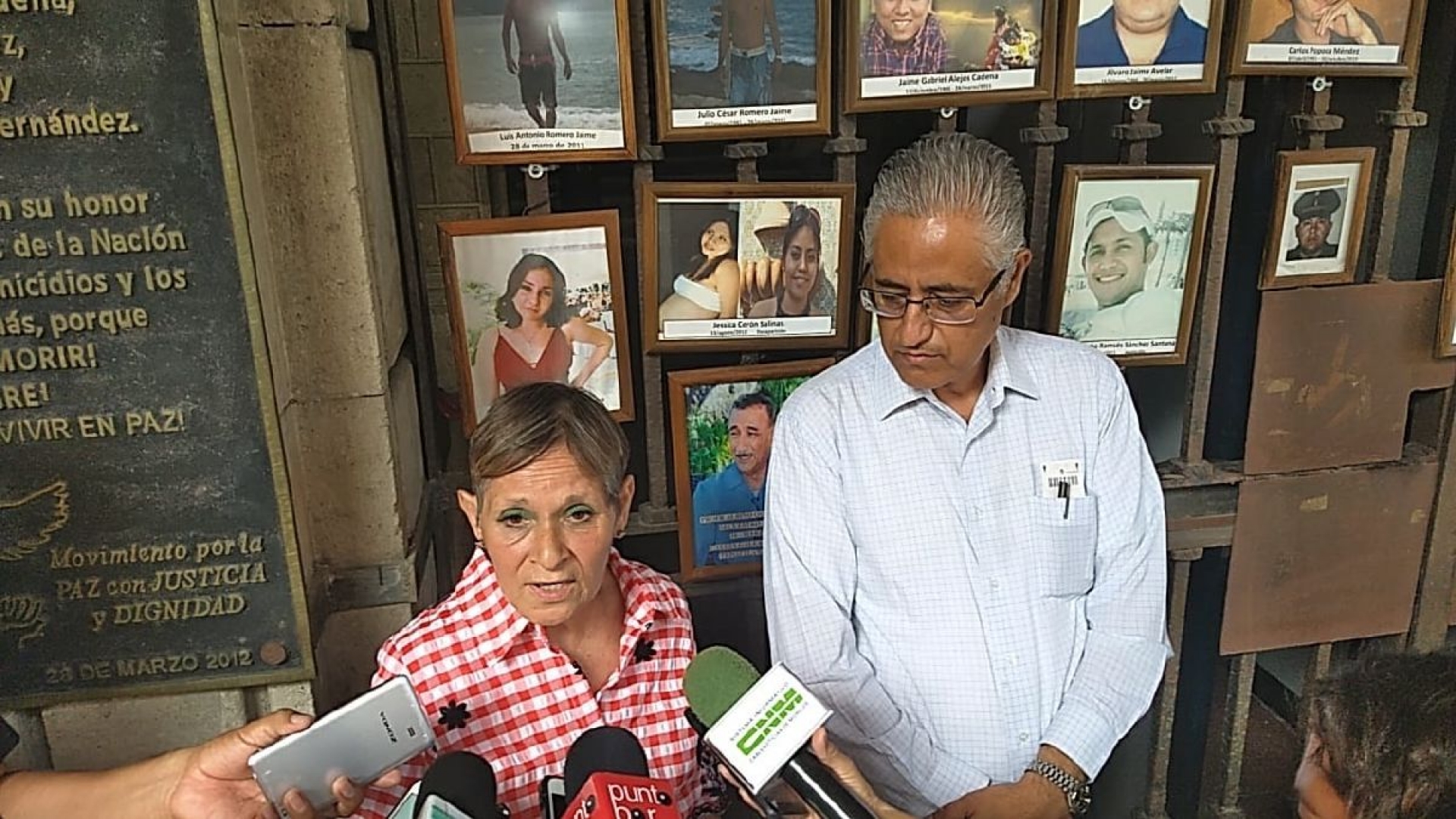 Madre busca a su hijo desde más de siete años