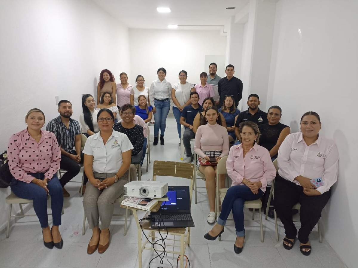 Presentan al equipo del CDM Jojutla