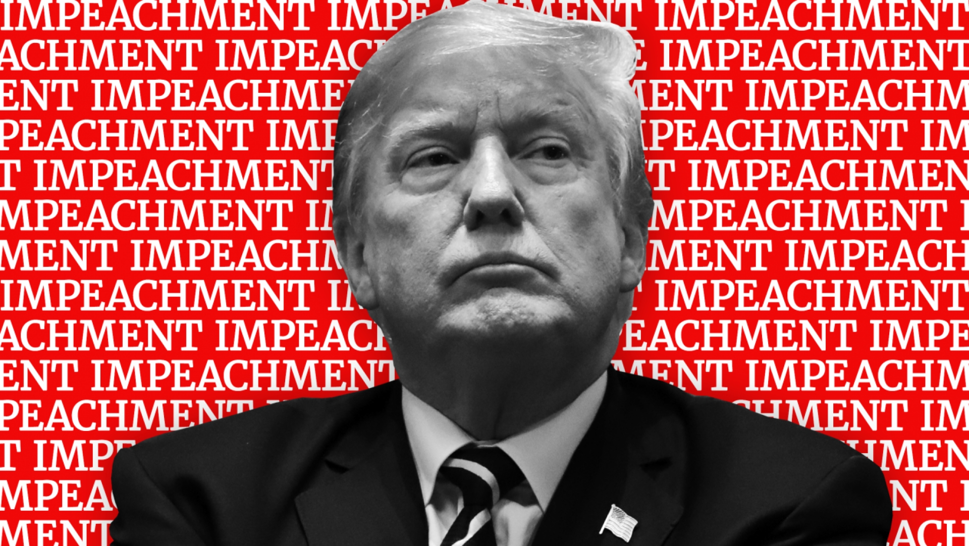 Aprueban histórico 'impeachment' contra Trump; será el tercer presidente de EU en ser enjuiciado