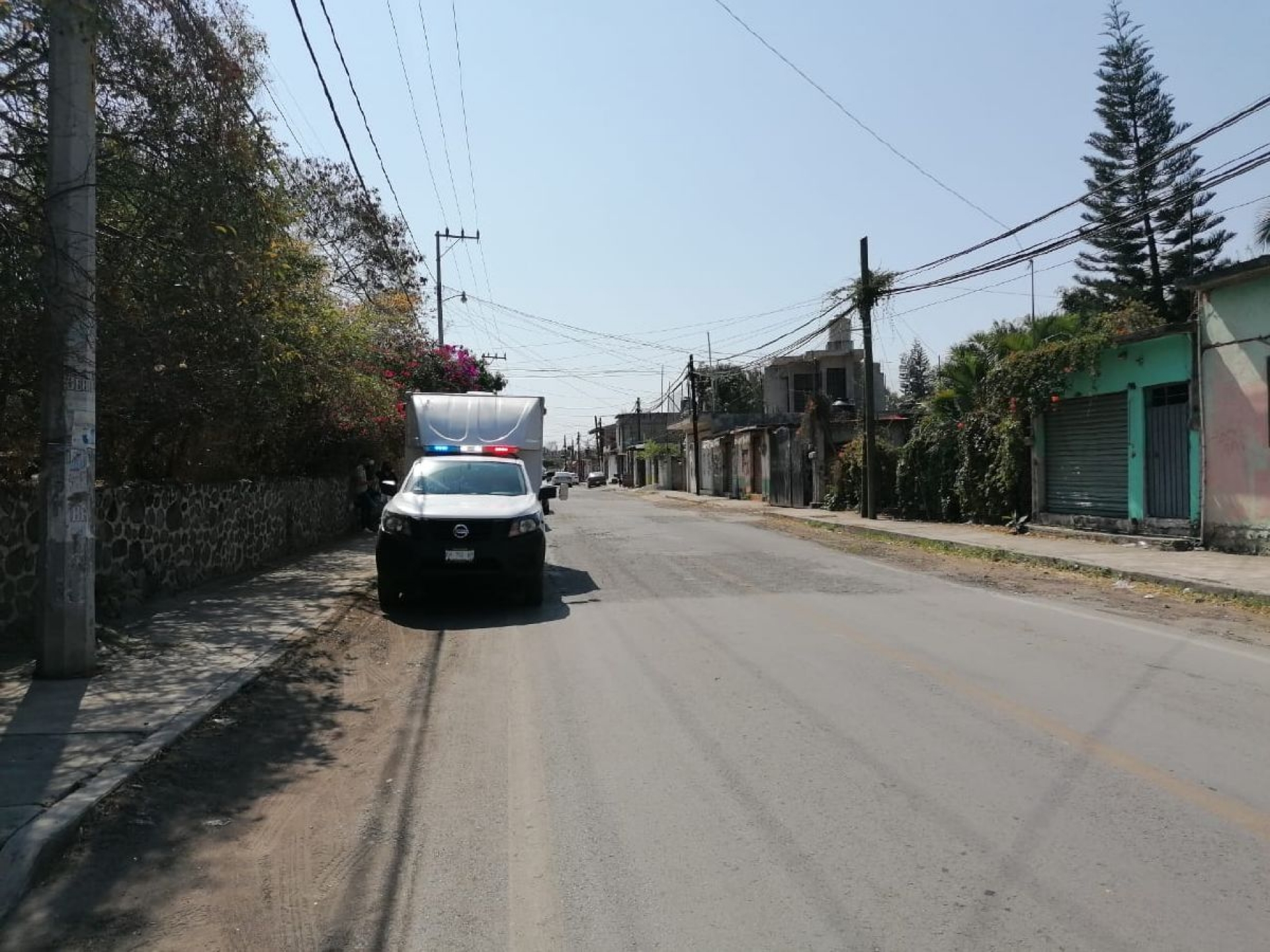 Ataque a familia en Tezoyuca deja dos muertos