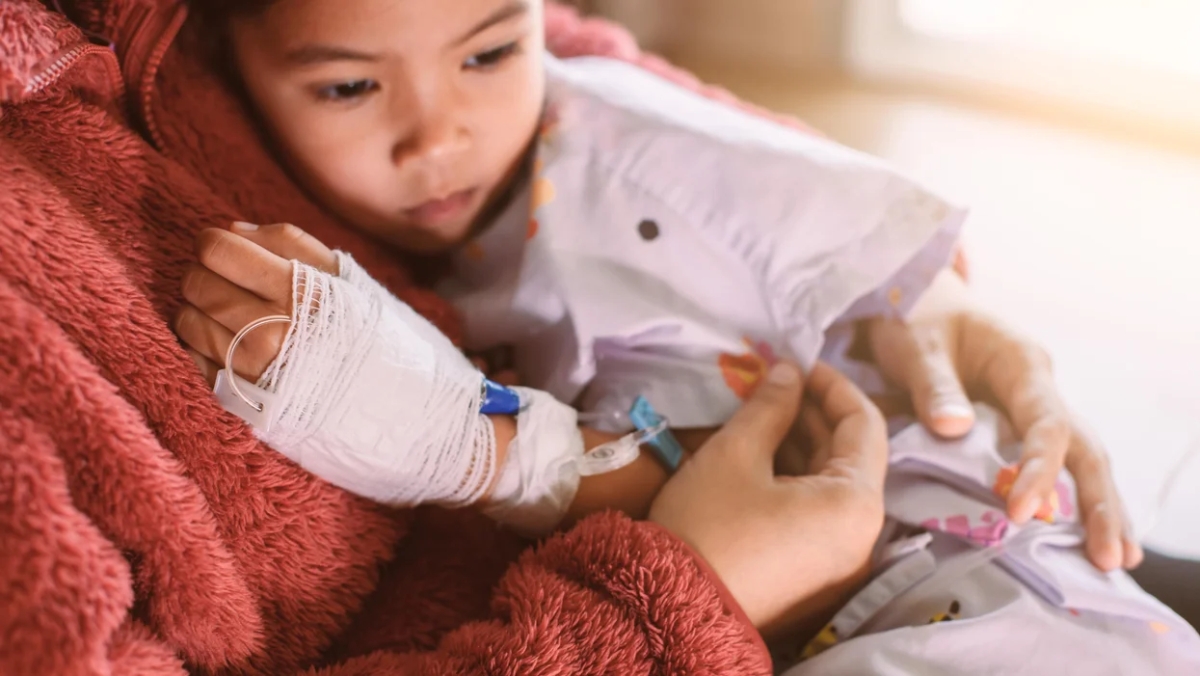 Se reportan "casos inexplicables" de hepatitis grave en niños de todo el mundo