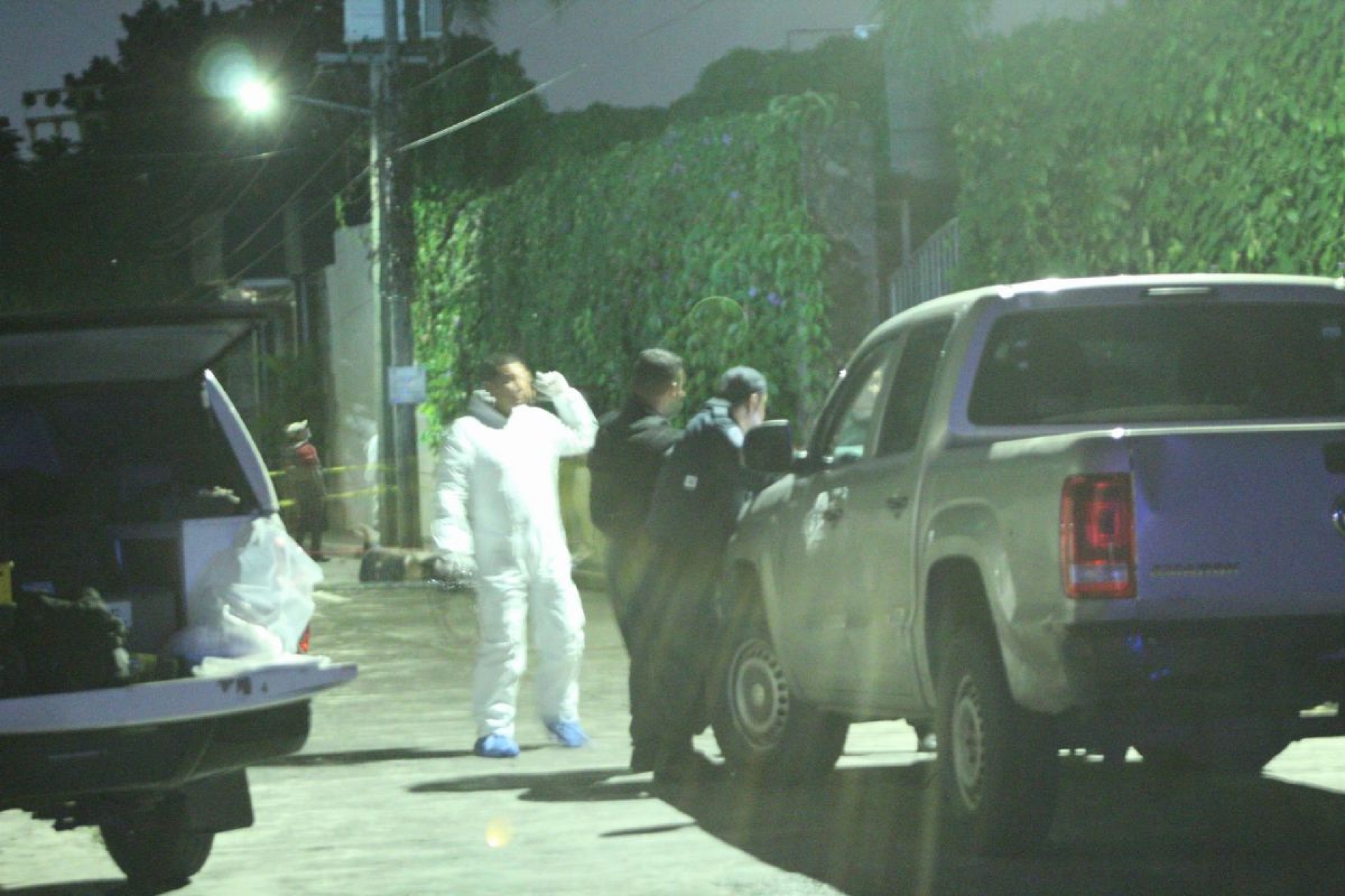 Identifican al hombre que hallaron muerto en La Pradera