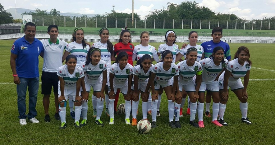 Atlético Zacatepec Femenil tiene espectacular debut en la Superliga