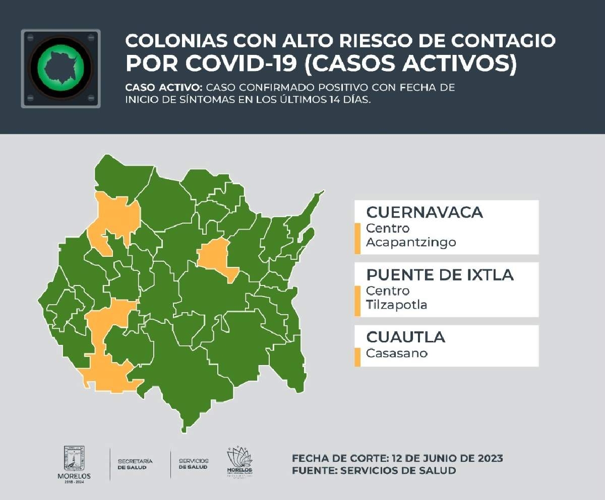 Regresa vacuna anticovid para niños a la región sur