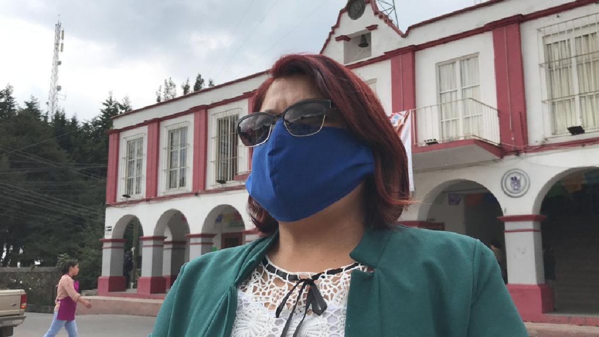 Restituirán sueldos caídos a regidora de Tetela del Volcán