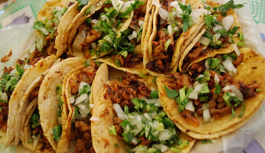 31 de marzo, Día del Taco