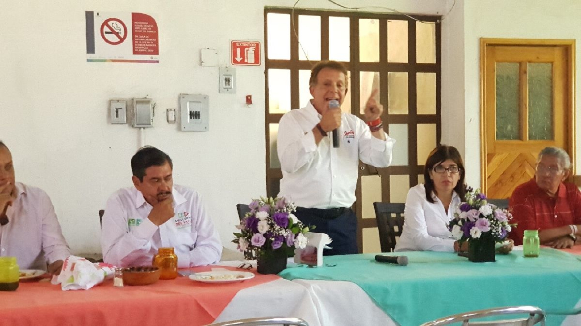 Candidatos a la gubernatura de Morelos ya rebasaron los topes de campaña: Jorge Meade