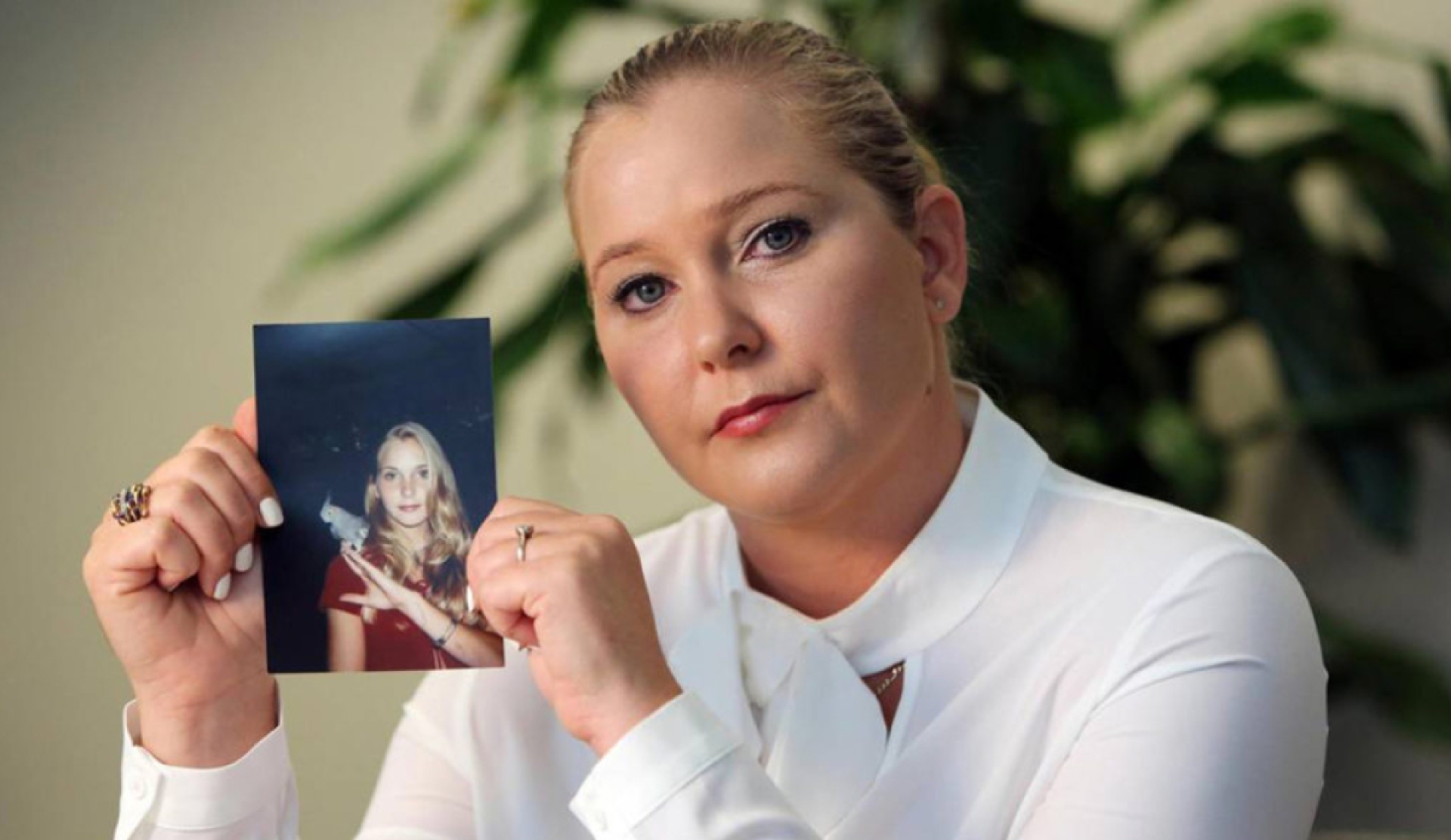 Virginia Giuffre, denunciante de Jeffrey Epstein, muere por suicidio