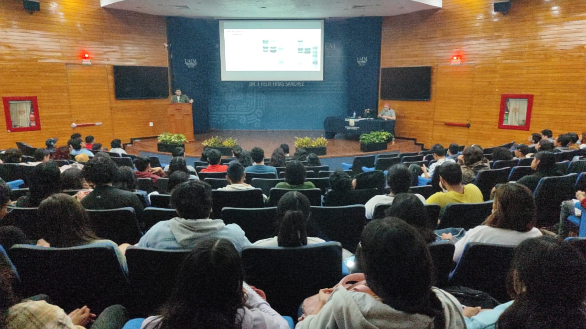 XXXV Semana de la Investigación 'Dr. J. Félix Frías Sánchez' en la UAEM