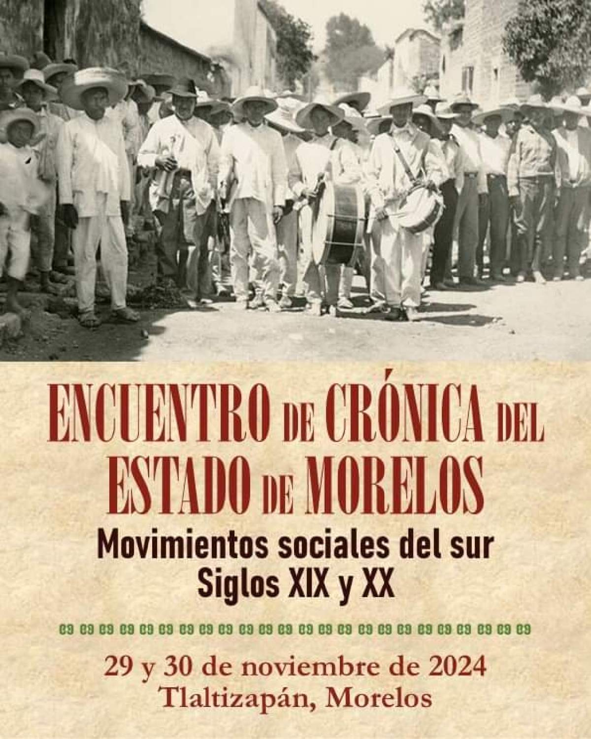 Realizarán encuentro de cronistas en Tlaltizapán