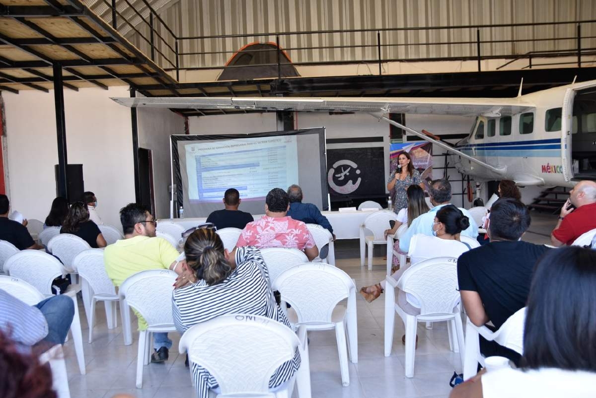 Quieren integrar un catálogo y ofrecer paquetes turísticos en la región sur